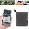 Mini GSM Locator With Camera Monitor Video Tracker Real Time Tracking and Listening GPS Tracker with SOS Button X009