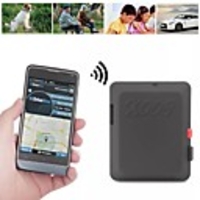 Mini GSM Locator With Camera Monitor Video Tracker Real Time Tracking and Listening GPS Tracker with SOS Button X009