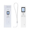 Mini Handheld Laser Distance Meter Digital Laser Rangefinder Portable Range Finder Diastimeter Distance Area Volume Measurement 35m