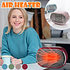 Mini Home Heating Fan Low Noise Warm Air Blower Portable Fan Heater Desktop Cartoon Heater For The Office and Home Winter