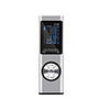Mini infrared laser rangefinder popular in foreign trade USB charging room meter high precision measuring instrument measuring ruler