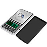 Mini Jewelry Scale USB Charging Pocket Digital Scales 100g/200g/300g/500g 0.01g Precision Electronic Balance LCD Weight ScaleWeighing Scales - AliExpress