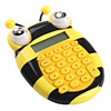 Mini Ladybug Shaped Calculator (Assorted Colors)