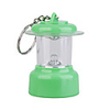 Mini Lamp Shaped LED Flashlight White
