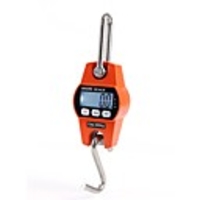 Mini LCD Digital 300kg Portable Industrial Electronic Heavy Duty Weight Hook Crane Hanging Scale