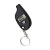 Mini LCD Digital Tire Pressure Gauge with Keychain