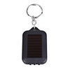 Mini LED solar keychain light