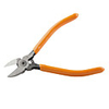 Mini Light 125mm Long Nose Oblique Mouth Plier