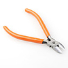 Mini Light 125mm Long Nose Oblique Mouth Plier(WL-3)