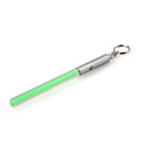 Mini Lightsabre LED Keychain (4 AG3)