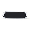 Mini Magnetic Car Phone Holder Metal Plate Magnet Cell Stand For iPhone Samsung Xiaomi Smartphone In Car Mobile Mount
