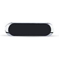 Mini Magnetic Car Phone Holder Metal Plate Magnet Cell Stand For iPhone Samsung Xiaomi Smartphone In Car Mobile Mount