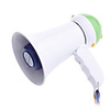 Mini Megaphone With Music(6 AA)