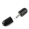 Mini Mic Microphone for Apple iPad/iPad 2/iPhone/iPod - Black