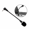 Mini Microphone 3.5mm Jack Plug Wired Audio Mic for Computer Laptop Notebook Tablet PC Microphone Flexible miniinthebox