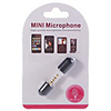 Mini Microphone for iPhone 3G/iPod Nano 4G/iPod Touch 2G/iPod Classic 120 (3.5mm Jack/Black)