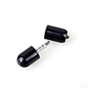Mini Microphone for iphone4/3GS/3G/iTouch Nano (Black)