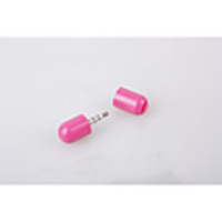 Mini Microphone for iphone4/3GS/3G/iTouch Nano (Pink)
