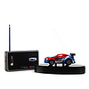Mini Palm-Sized RC Racing Car Remote Control Cehicle-Red