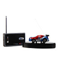 Mini Palm-Sized RC Racing Car Remote Control Cehicle-Red