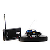 Mini Palm-Sized RC Racing Car Remote Control Cehicle-White