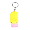 Mini Pig 2 LEDs Flashlight White (3 LR1130 Included)