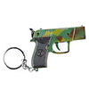 Mini Pistol Shaped Lighter with UV Light