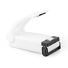 Mini Plastic Portable Sealer (White)