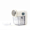 Mini Portable Cloths Shaver Fabric Sweater Remover White