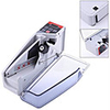 Mini Portable Handy Money Counterfor Most Currency Note Bill CashEU V40 Financial Equipment