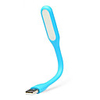 Mini Portable USB LED Lamp 5V Book Light Reading Lamp For Power Bank PC Laptop Notebook