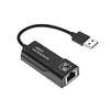 Mini Portable Wired USB Ethernet Adapter USB 2.0 Network Card to RJ45 Lan for Win7/Win8/Win10 Laptop Ethernet USB miniinthebox