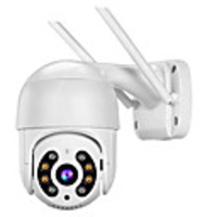 Mini PTZ HD 1080P Wireless WiFi IP Security Camera Outdoor Waterproof ptz Camera