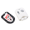 Mini Radio Control Hover Boat Red