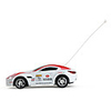 Mini Radio Control Racing Car (White,  40MHz)