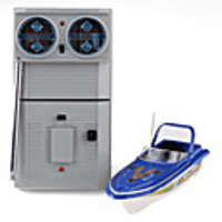 Mini R/C 2CH Speed Boat