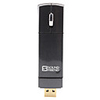 Mini Rechargeable 2.4GHz Wireless 1600dpi Optical Mouse Stick
