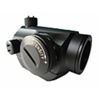 Mini Red and Green Dot Laser Sight (1mw, 650nm, Black)