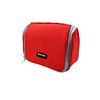Mini Red Travelling Toiletry Bag