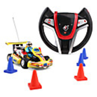 Mini Remote Control Kart (1:23 size)