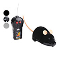 Mini Remote Control Mice Prank Practical Joke (Assorted Colors)