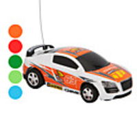 Mini Remote Control Racing Car (Assorted Colors)