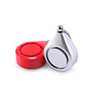 Mini Safety Personal Alarm Key Chain Emergency Call Device