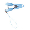 Mini Scissors with strap(Blue)