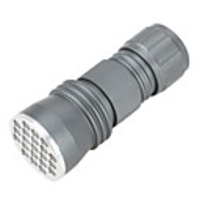 Mini Size UV Flashlight with 21-LED