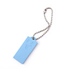 Mini Smiling Face Pattern 4G USB Storage with Silicone Case Strap