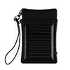 Mini Solar Powered External Battery Charger for iPhone 3 and iPhone 4 with Keychain