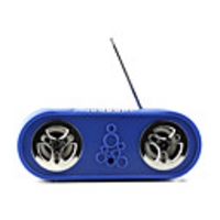 Mini Speaker Player USB TF Card and FM Radio
