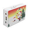 Mini Speaker with Personalized Card (Christmas)