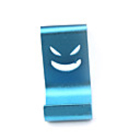 Mini Stand Holder for iPhone (Blue)